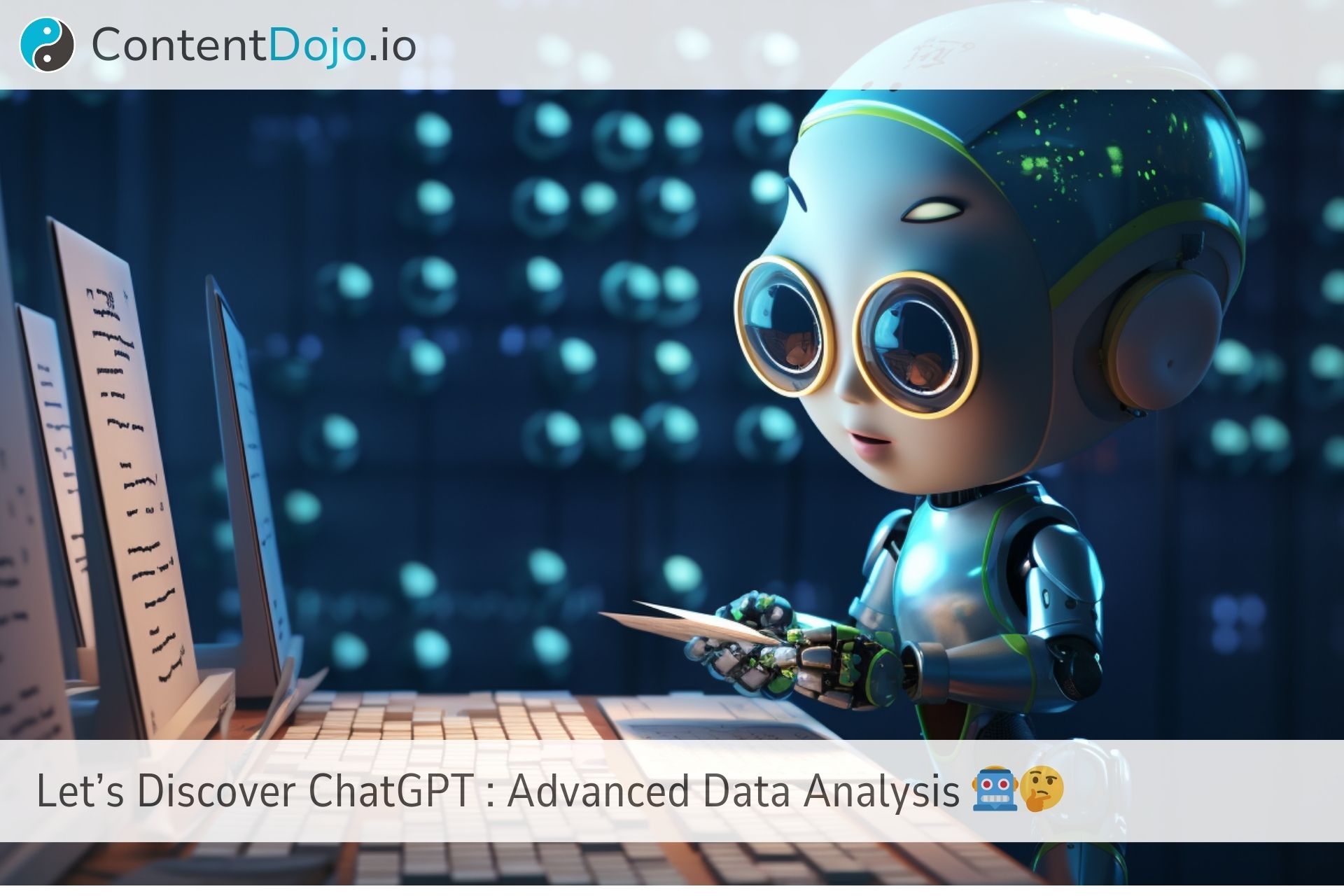 ChatGPT Advanced Data Analysis